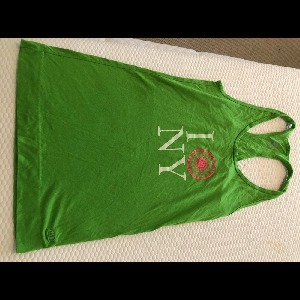 Nike x SoulCycle tank